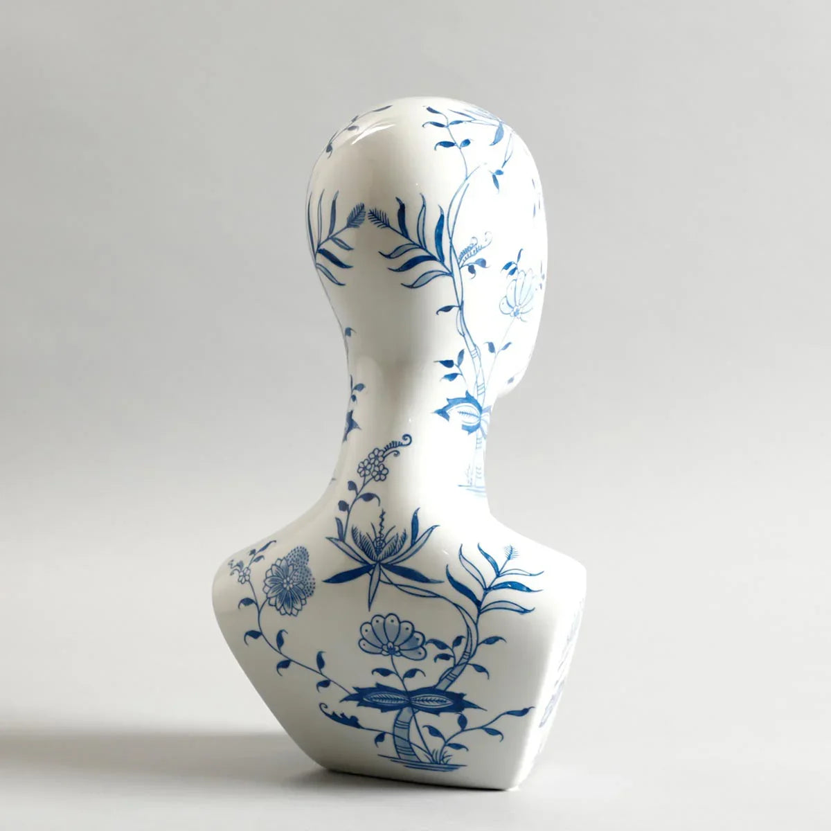 Dew Human Sculpture | Designer Showpiece for Home Decor | Porcelain Figurines