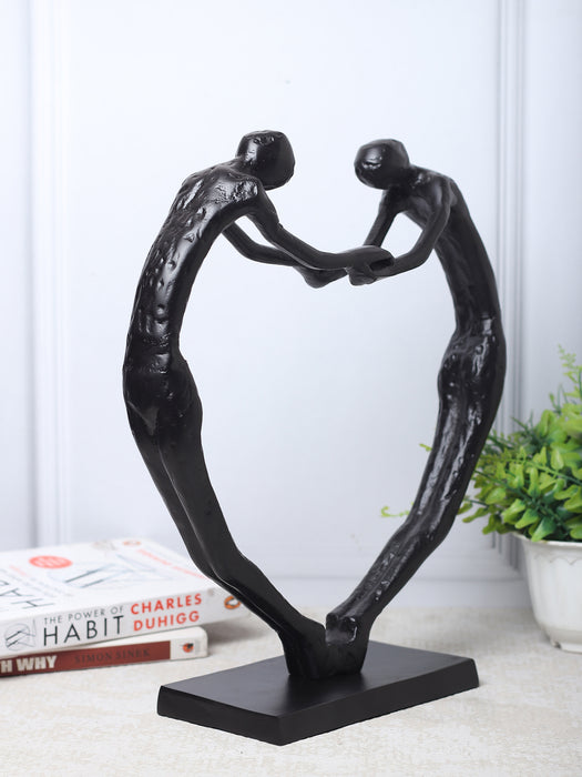 Heartfelt Harmony Sculpture