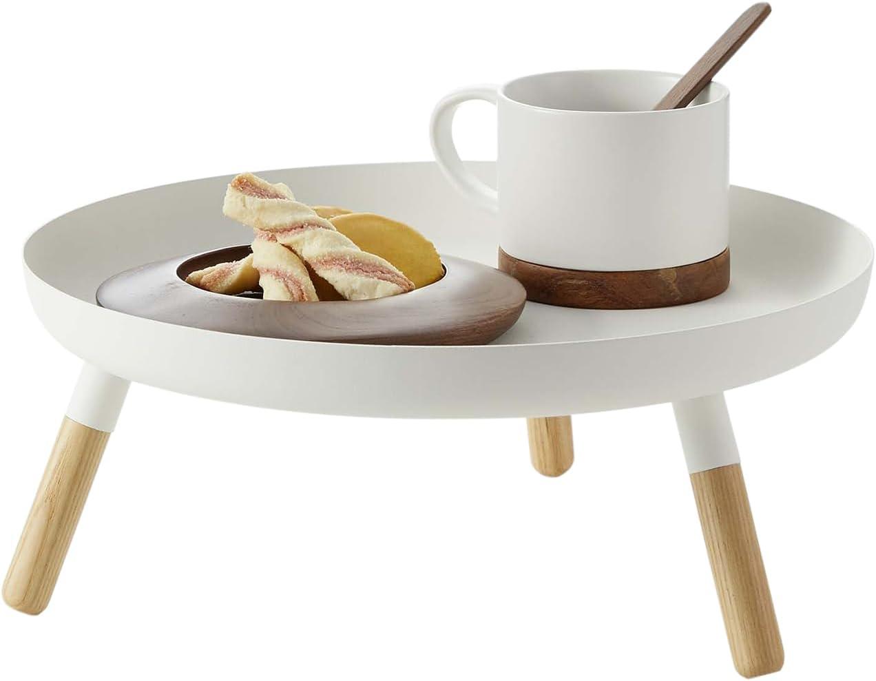 Countertop Pedestal Tray