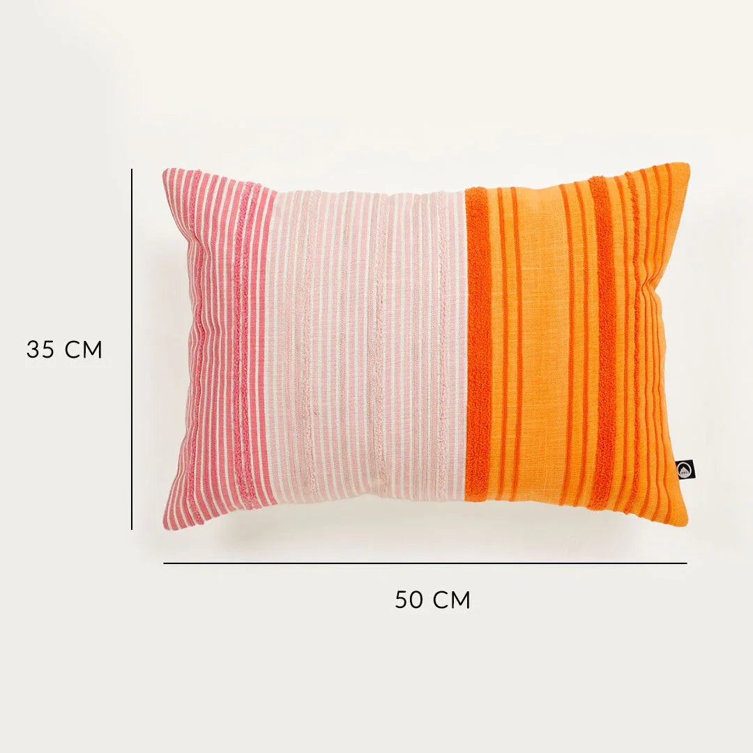 Barcode Cushion Cover