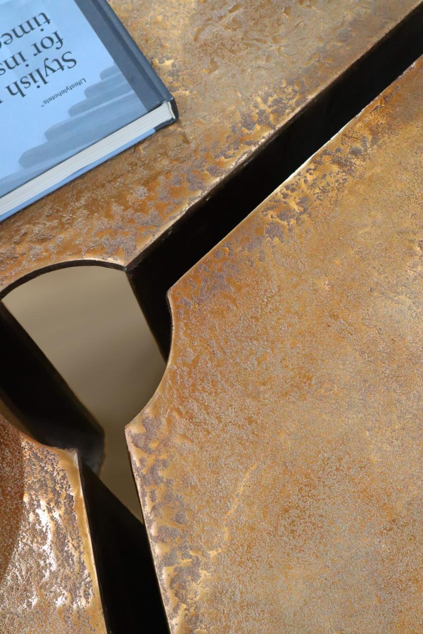 Arcwell Coffee Table