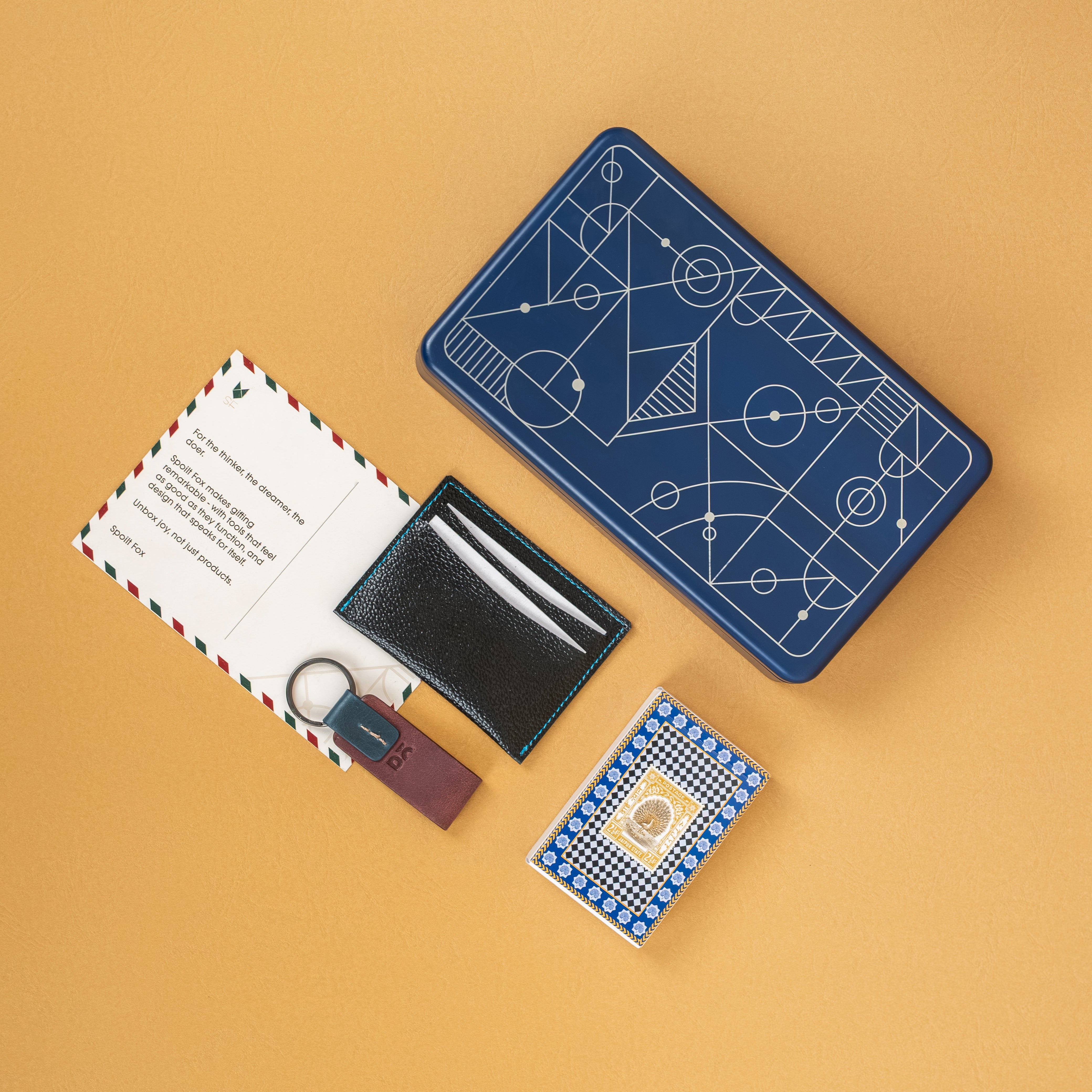 The On-the-Go Kit - Carry Smart. Travel Light.
