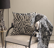 Safari Chic Designer Cushion