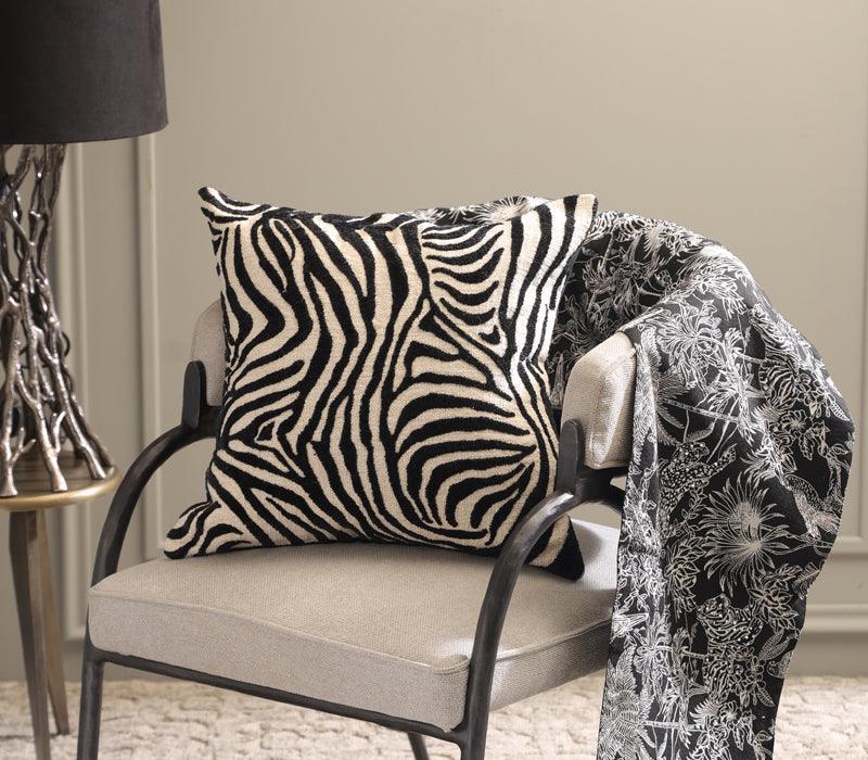 Safari Chic Designer Cushion