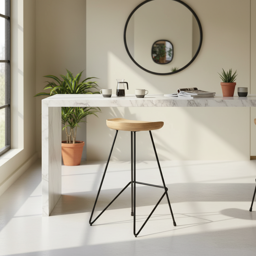 Apollo Bar Stool