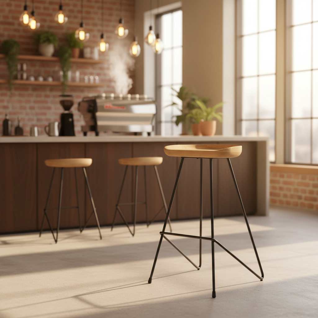 Apollo Bar Stool
