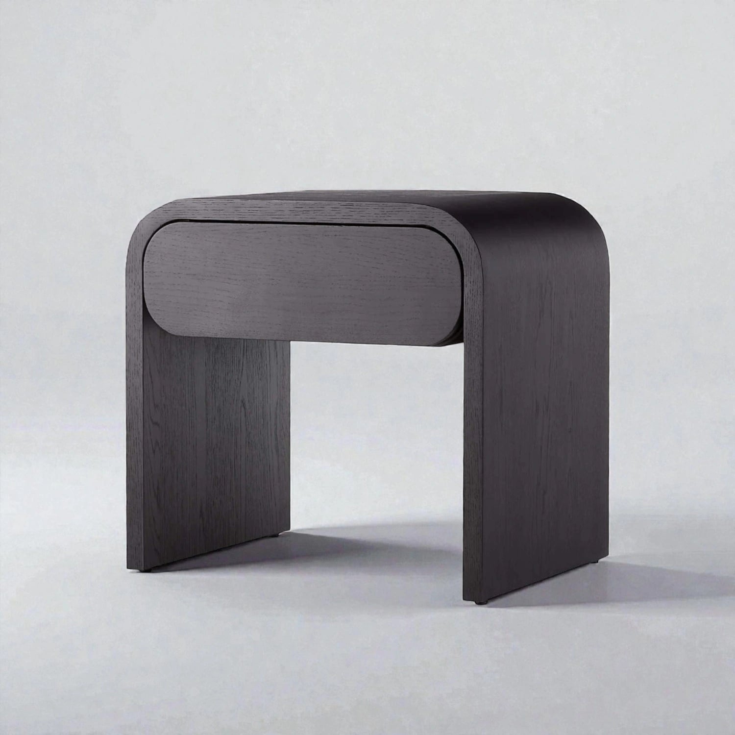 Cory Teak Wood Bedside