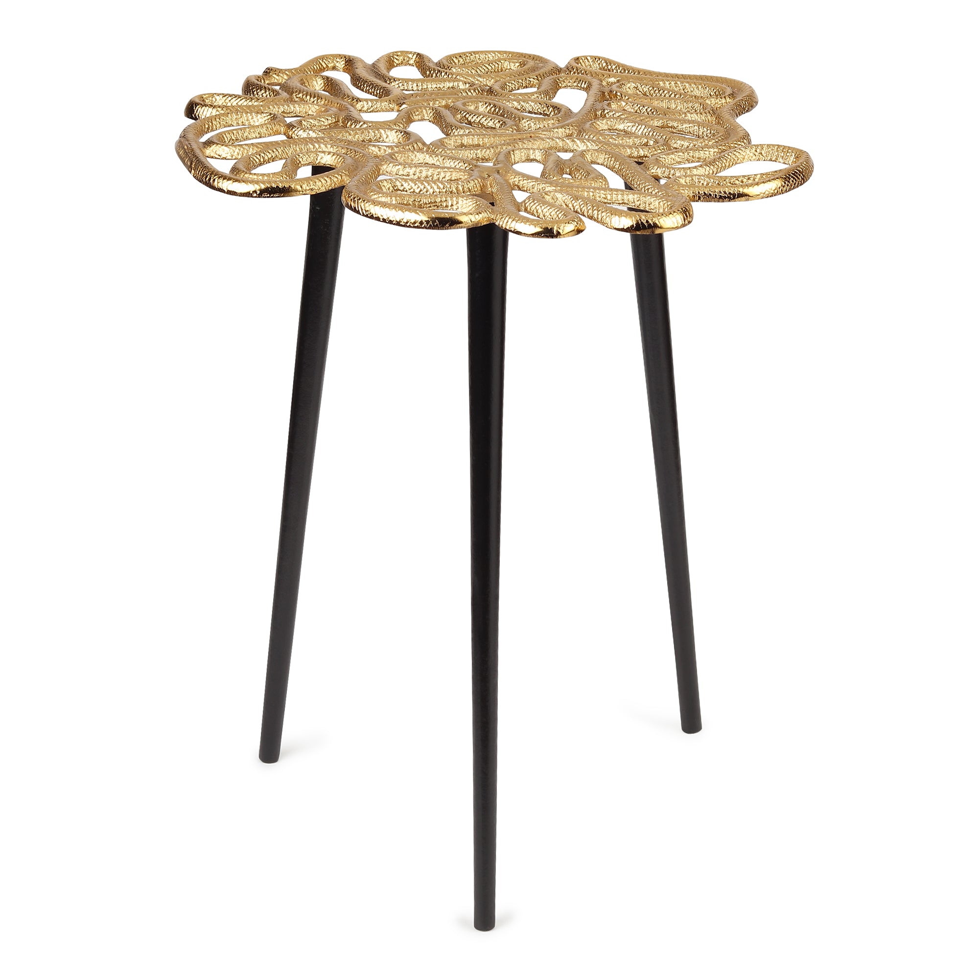 Sliitherin'S End Table