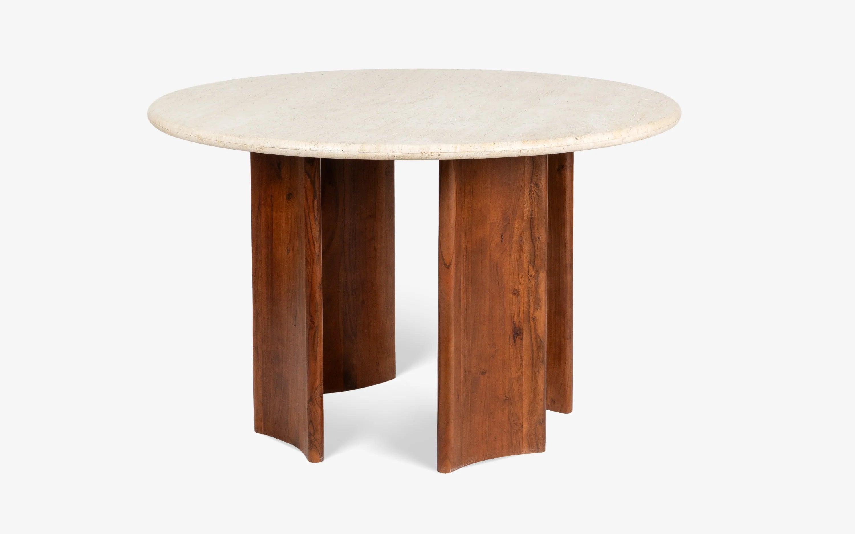 Abacus 4 Seater Dining Table