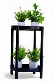 Multipurpose End Table cum Plant Stand | Metal