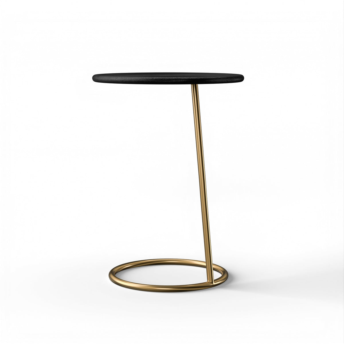Ring Bagel Accent Table