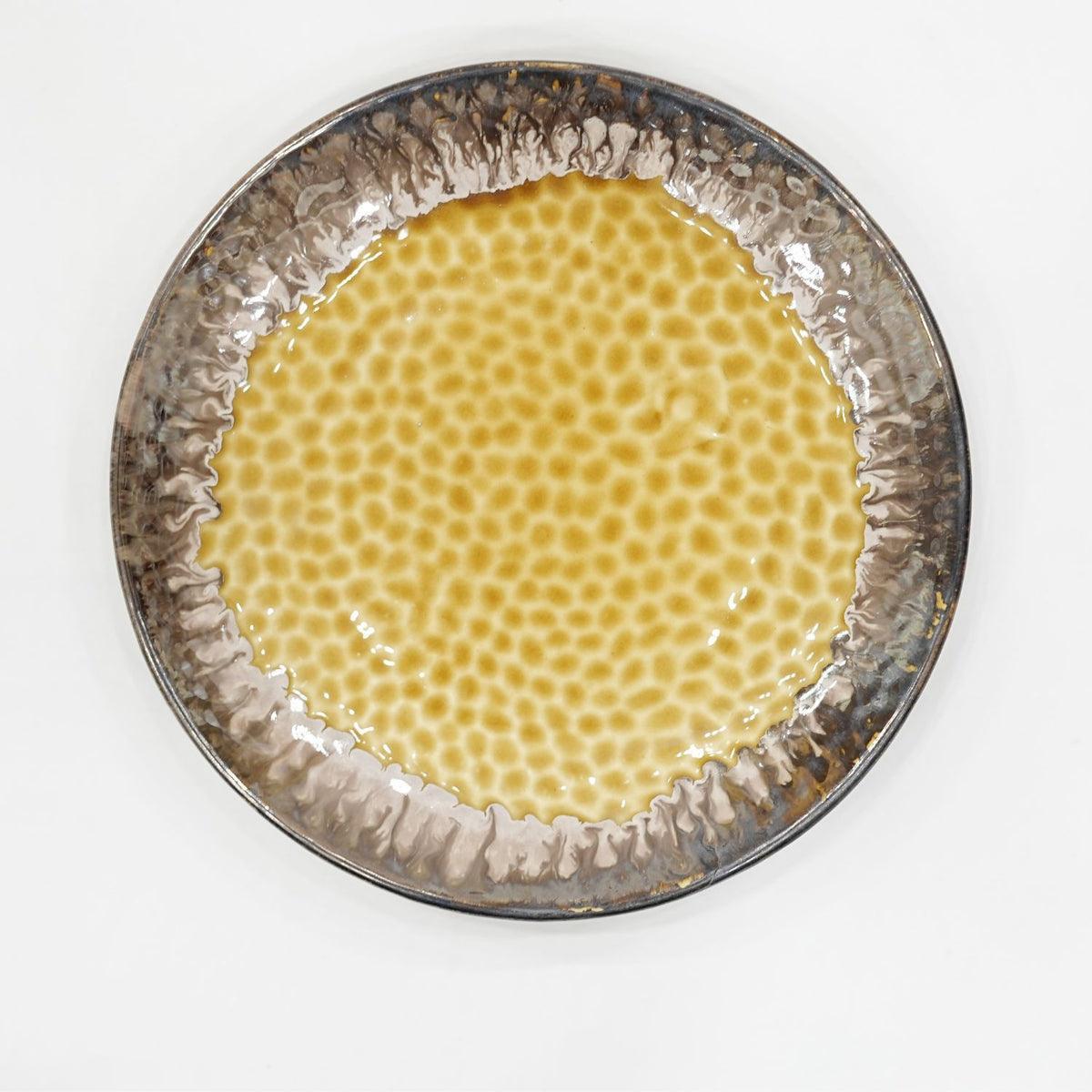 Neven Dinner Plate for Dining Table | Stylish Ceramic Plate for Serving Dish