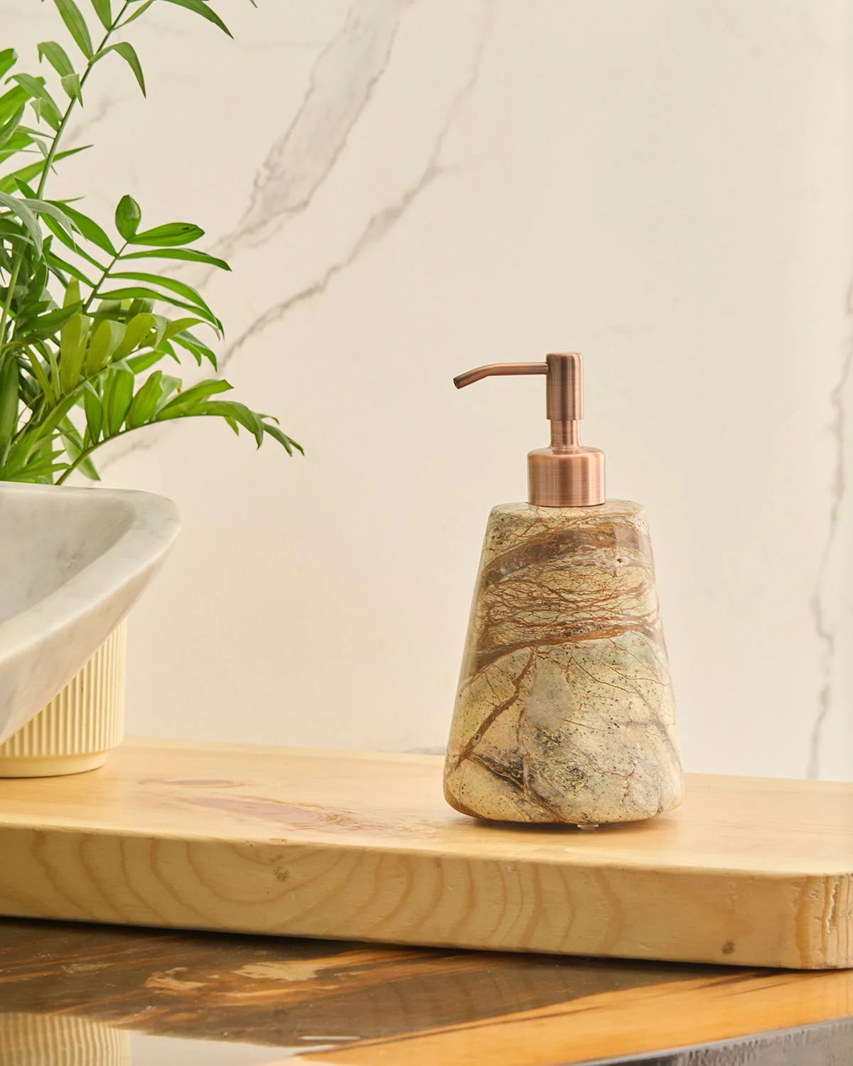 Reen - Soap Dispenser