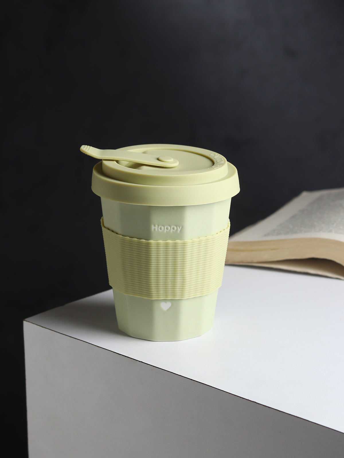 Milo Coffee Mug Beige