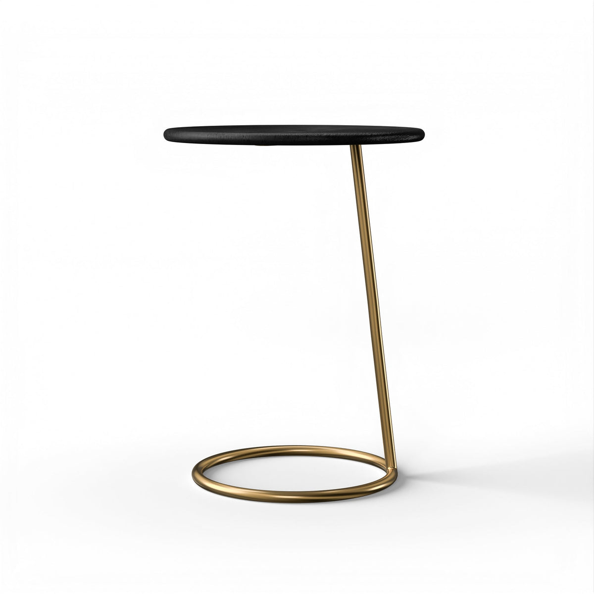 Ring Bagel Accent Table
