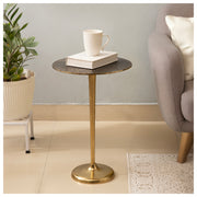 The Noir Regalis Side Table