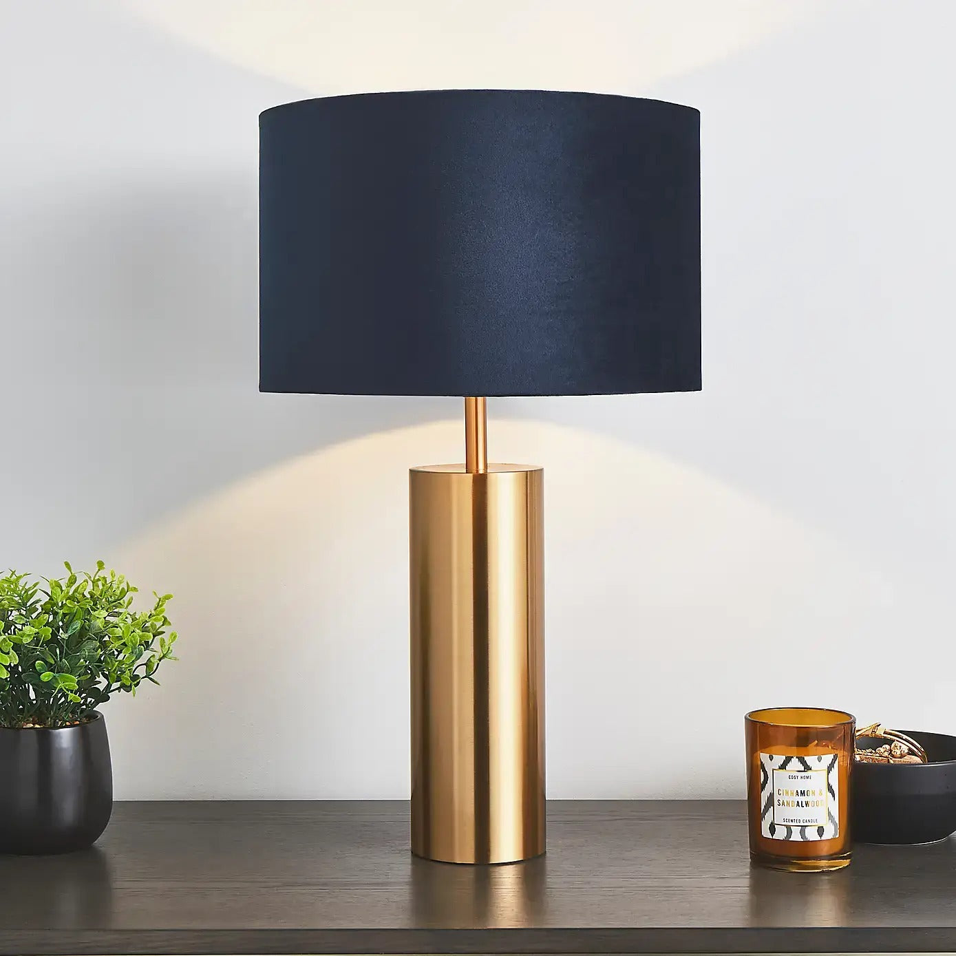 Orion Gold Table Lamp