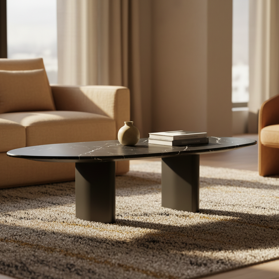 Dagasca Strata Coffee Table