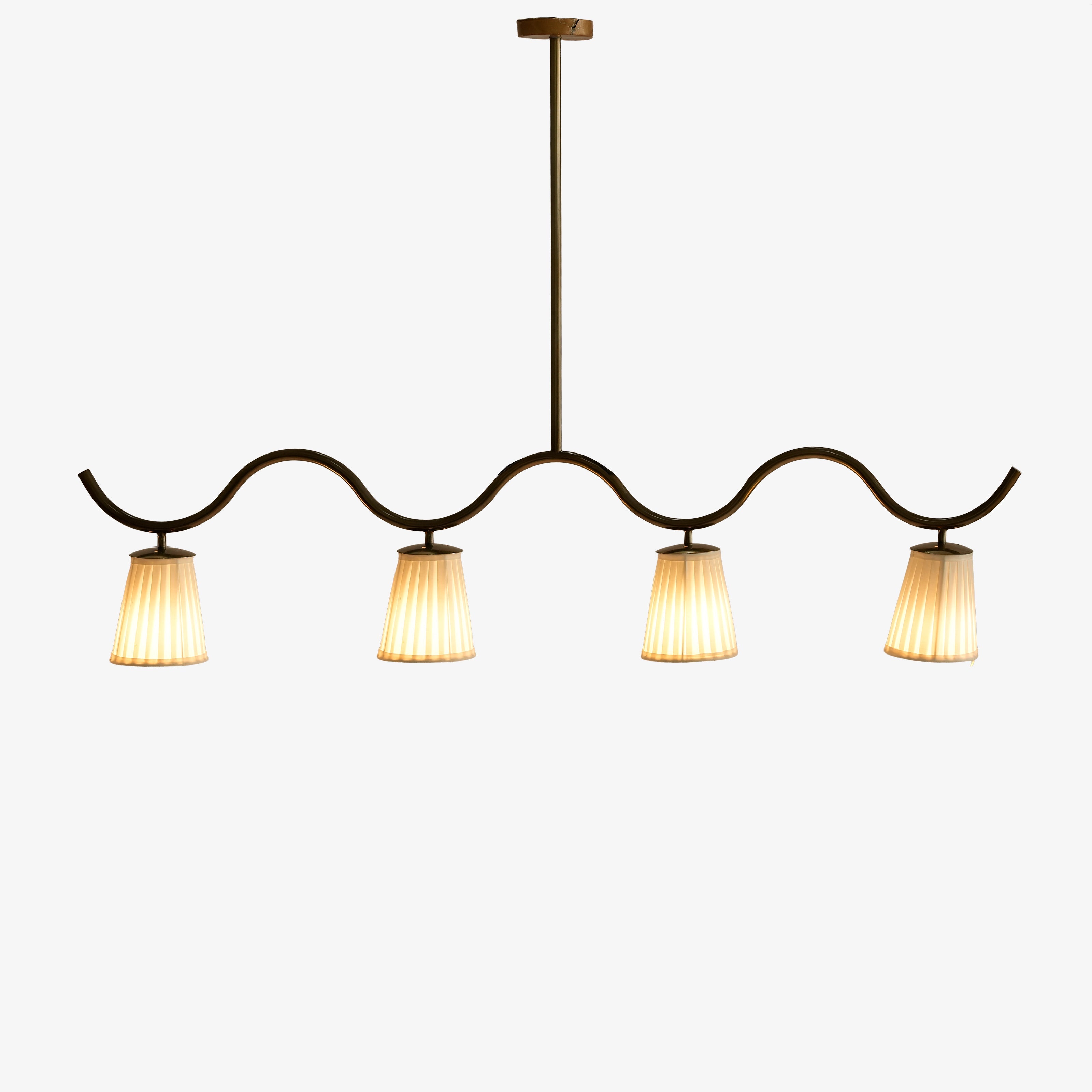 Kaze Linear Chandelier