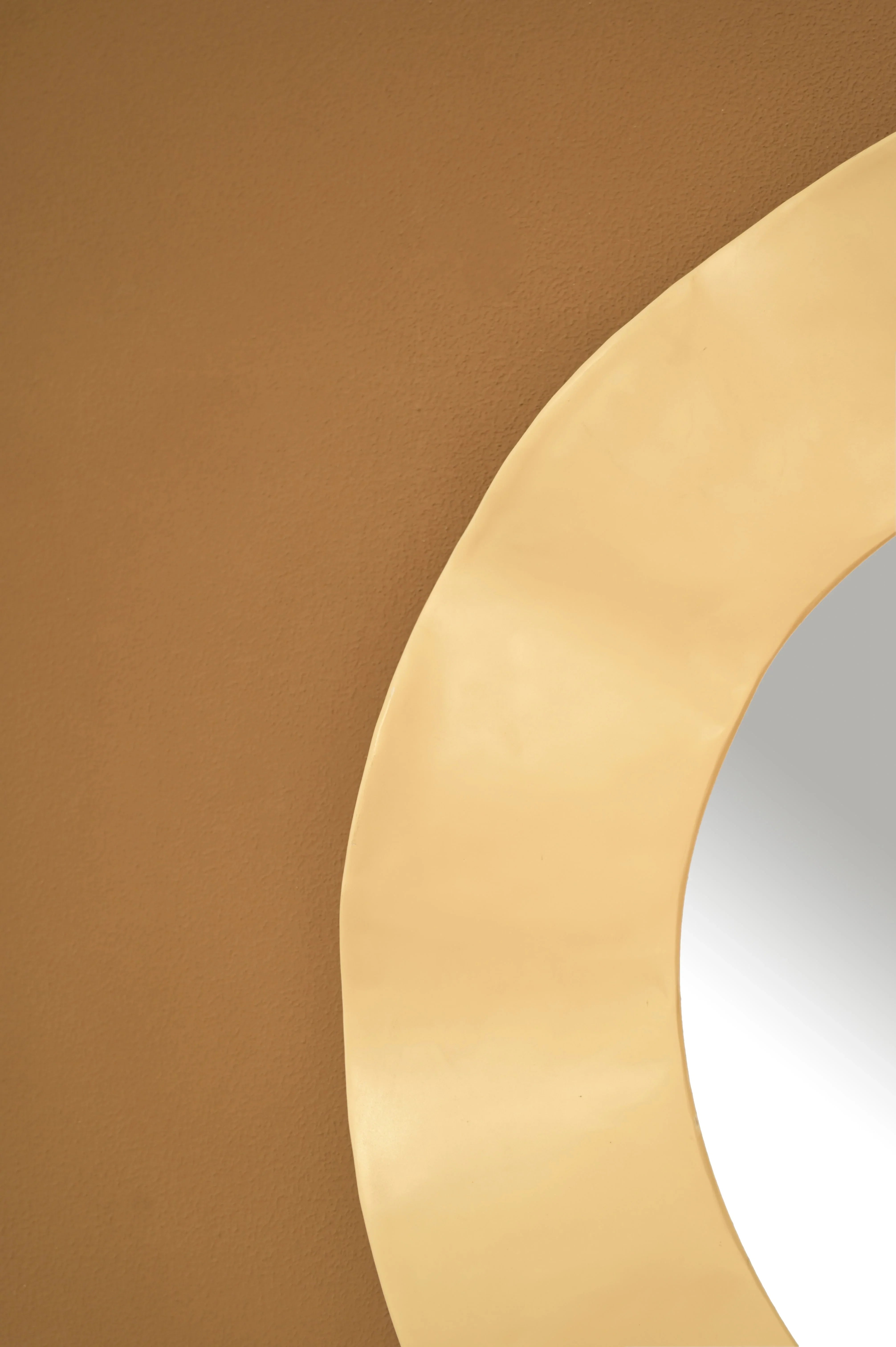 Ripple Mirror | Iron