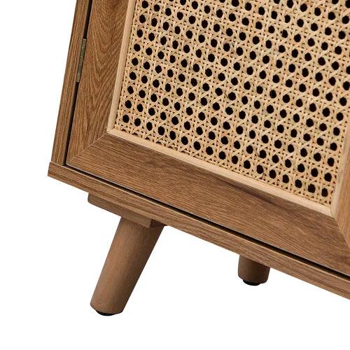 Rattan Geeli Cabinet