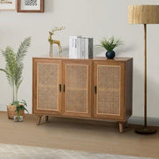 Rattan Geeli Cabinet