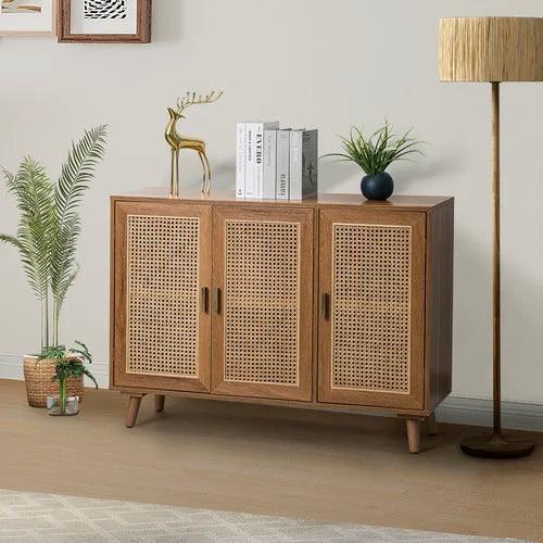 Rattan Geeli Cabinet