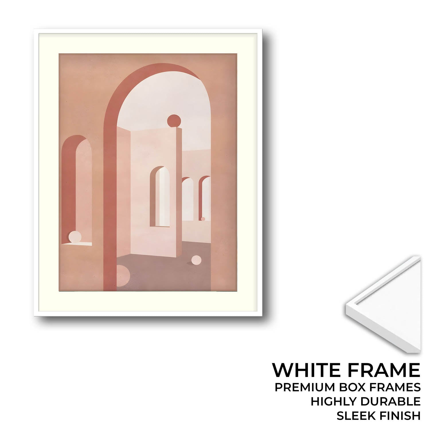 Arcadia Wall Painting