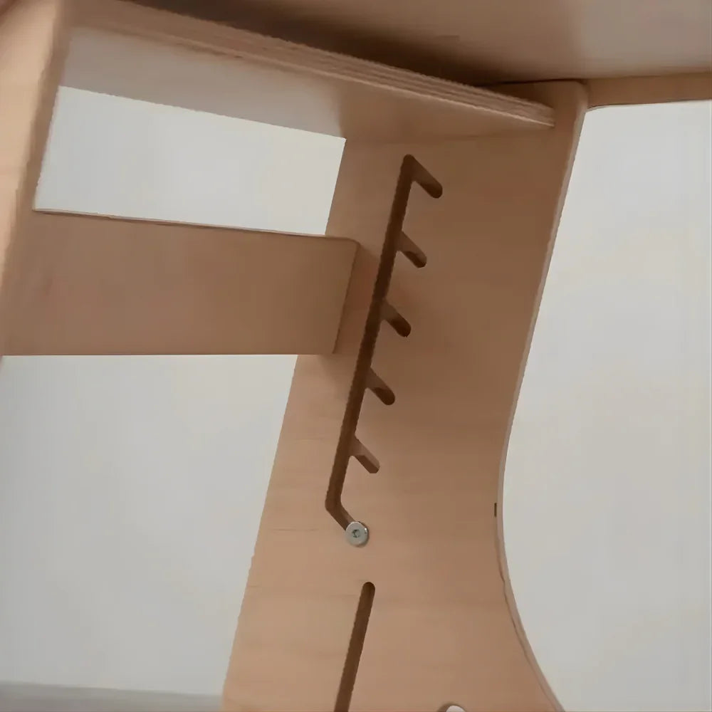 Premium Study Table & Chair Set for Kids Study Furniture for Home Learning