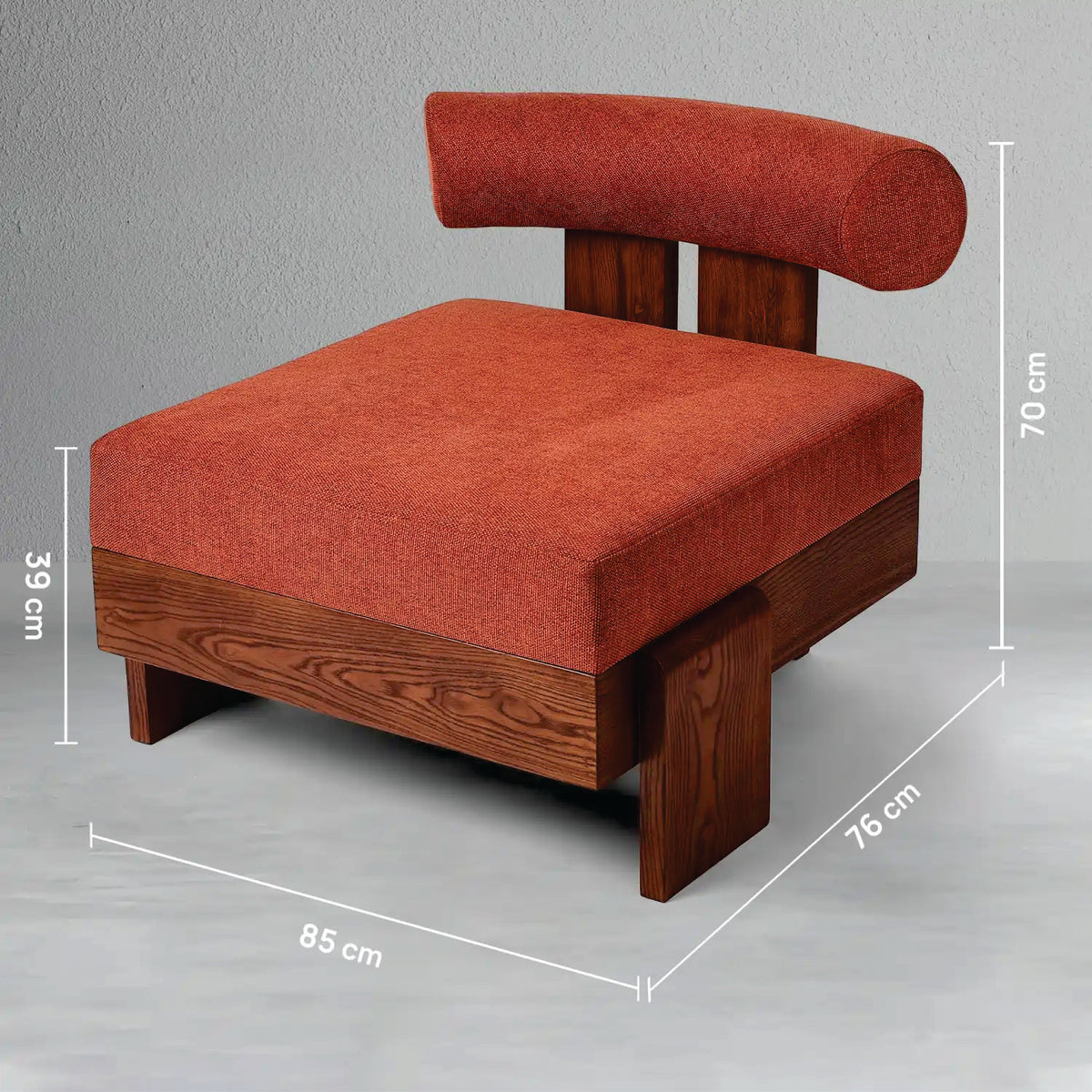 Ridge Lounge Chair