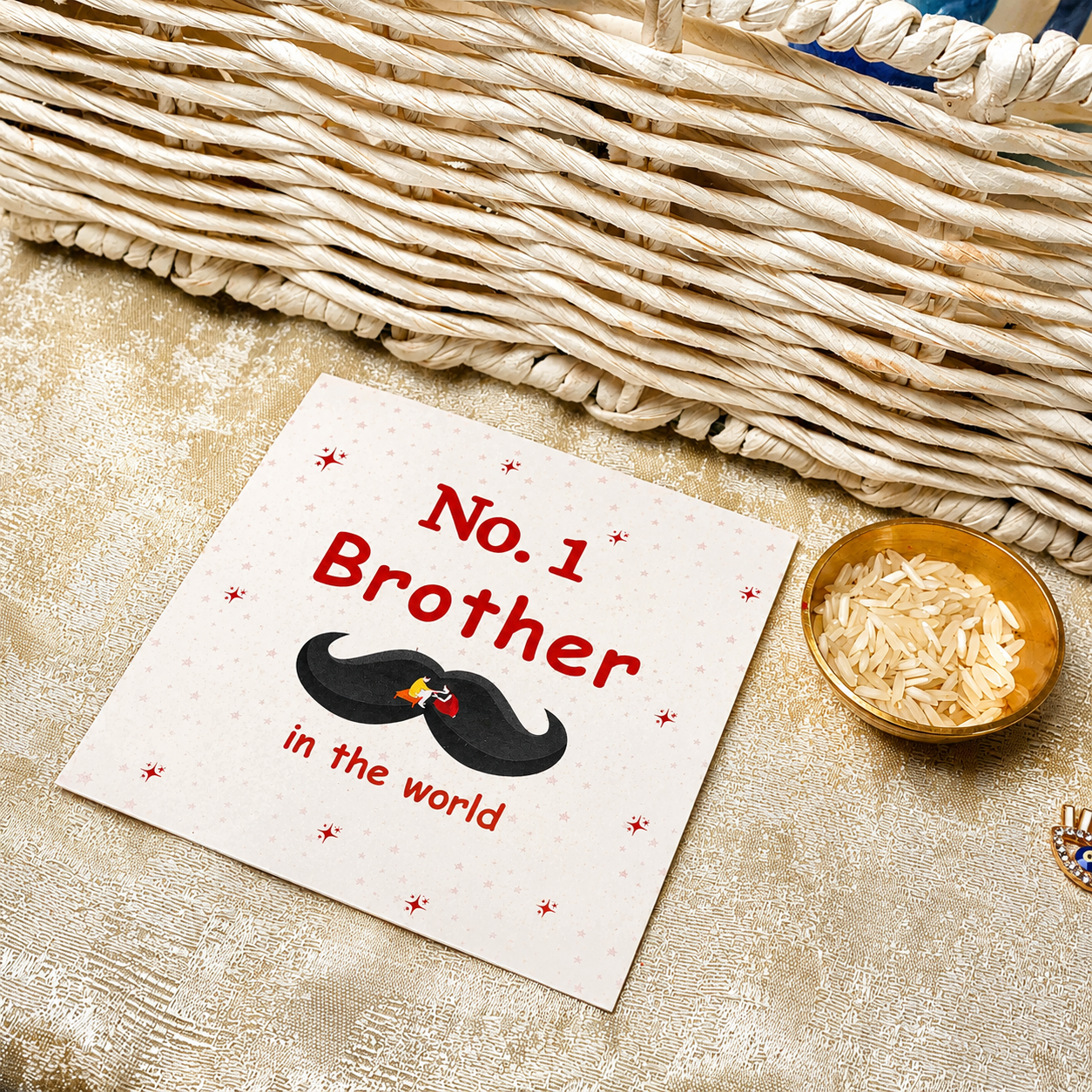 Heartfelt Sibling Love Hamper