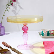 Sole' Cake Stand (e with a macron)