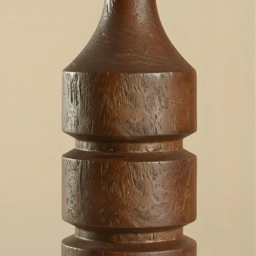 Kova Wooden Lamp