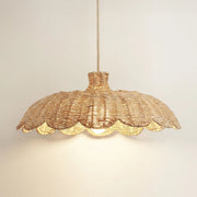 Solara Rattan Pendant
