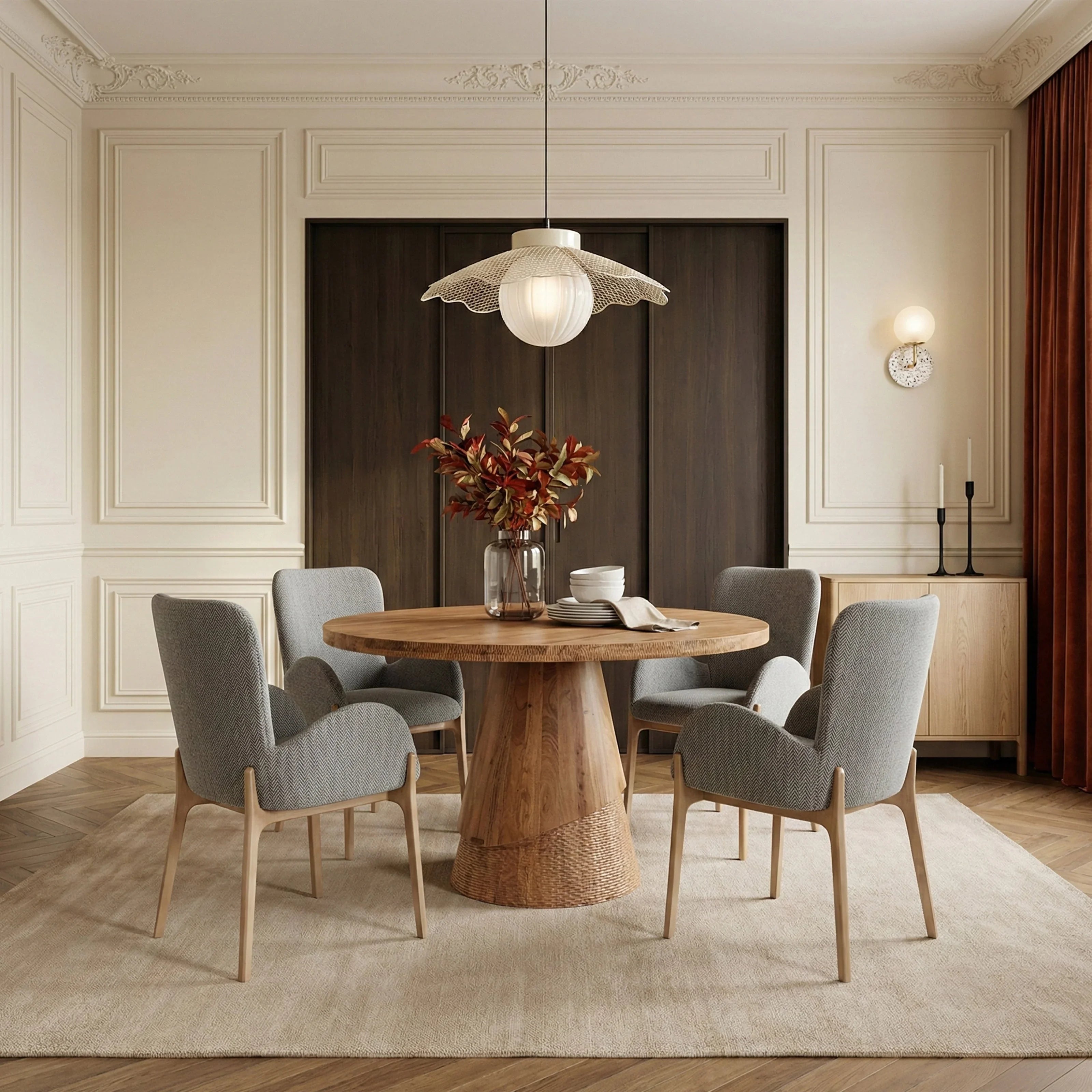 Le Dame Dining Chair