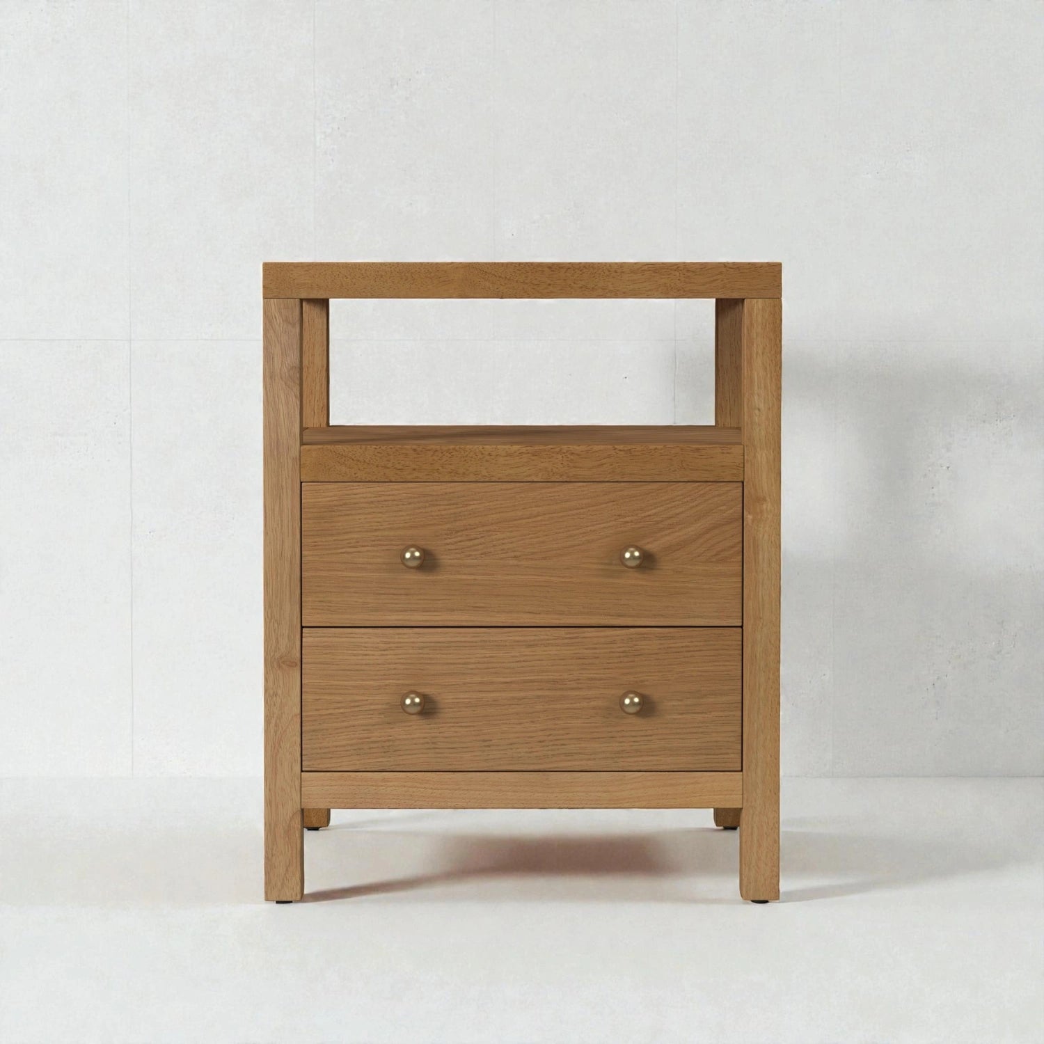 Charles Ash Wood Bedside