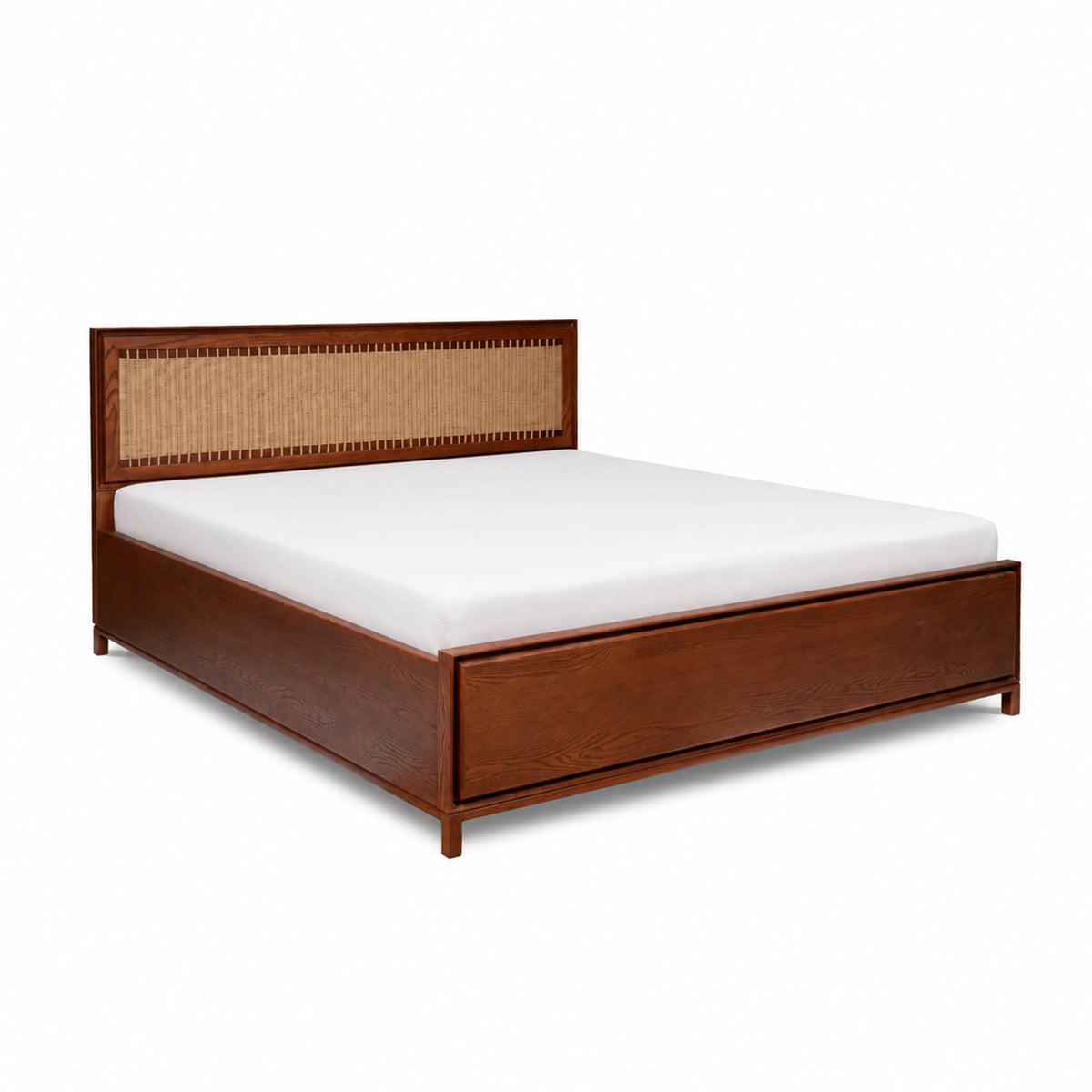 Kanso Hydraulic Storage Bed