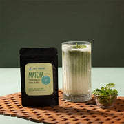 Mint Matcha Green Tea