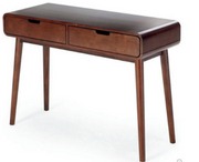 Capsule Console | Mango Wood