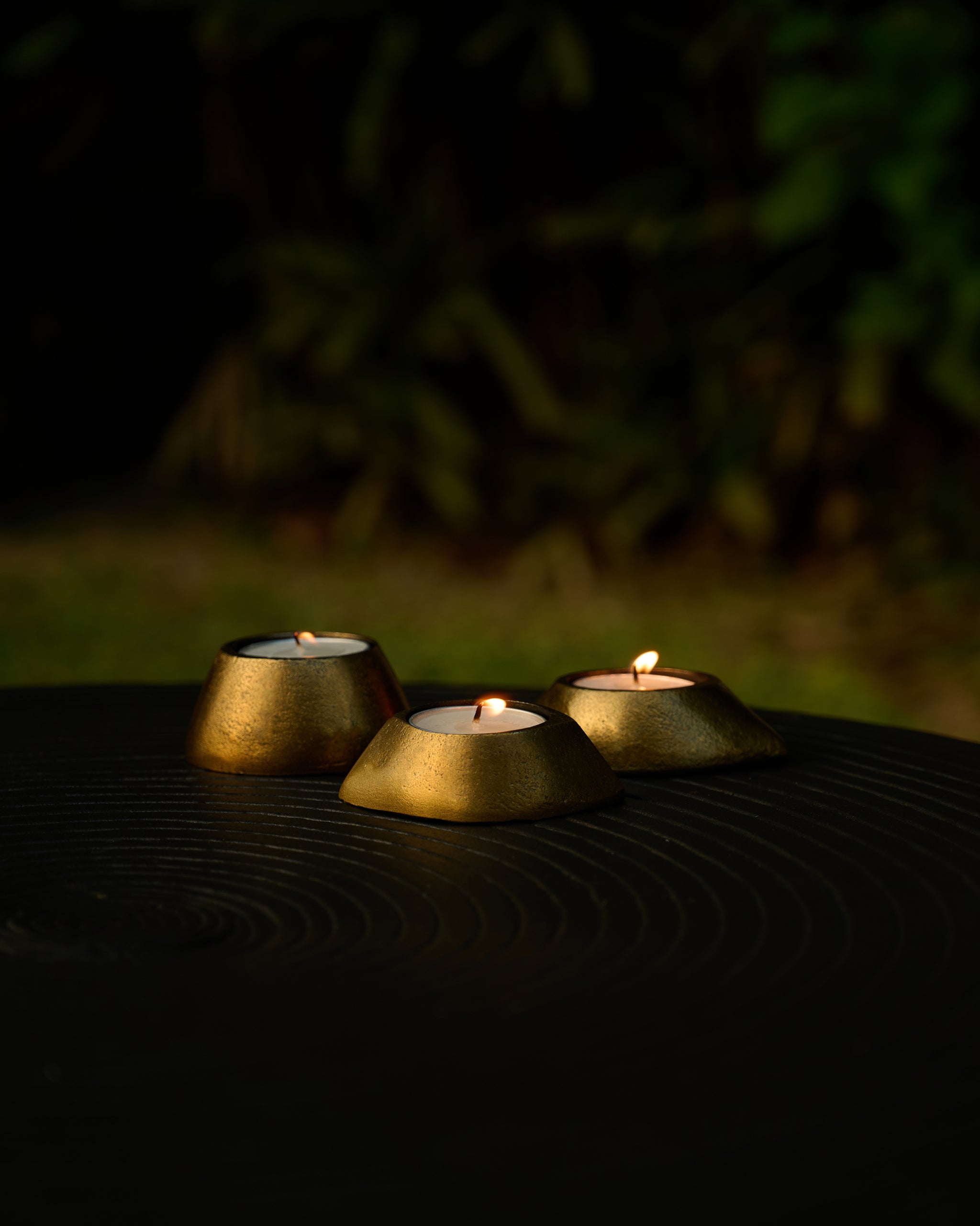 Leshya Tea Light Holder