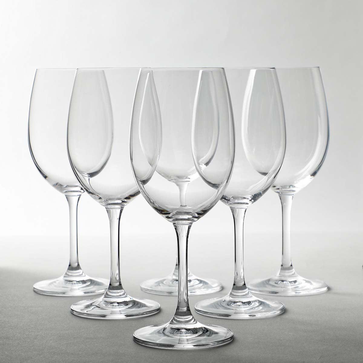 Bohemia Crystal Crisallin Barware Collection Set of 24  | Glass