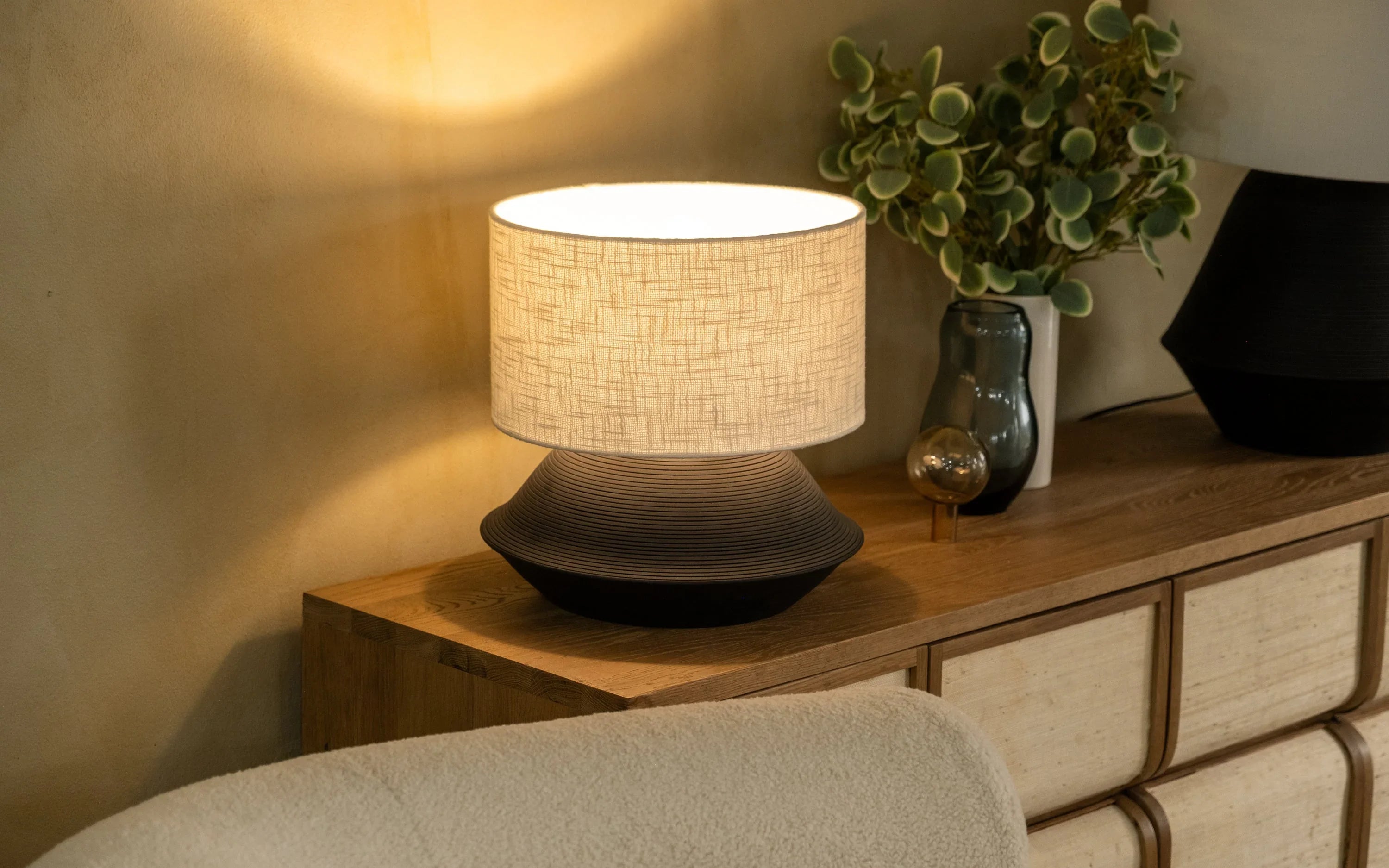 Umbra Squat Table Lamp