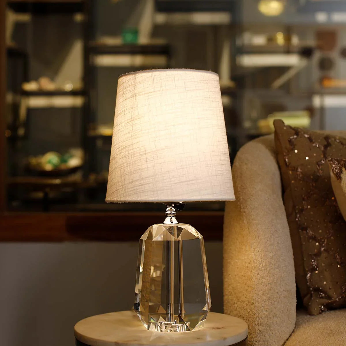 Brera Table Lamp With Shade