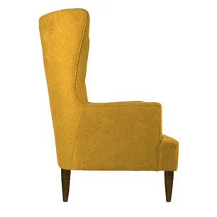 The Regal Roar wingback chair