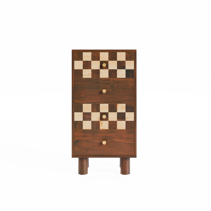 Chess Drawer Dresser