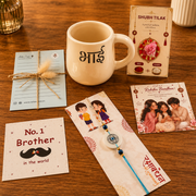 Best Bhai Ever Rakhi Box