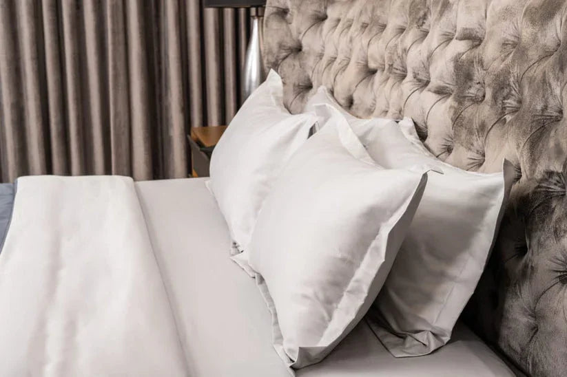 400 Tc Bedsheet Set - King Flat