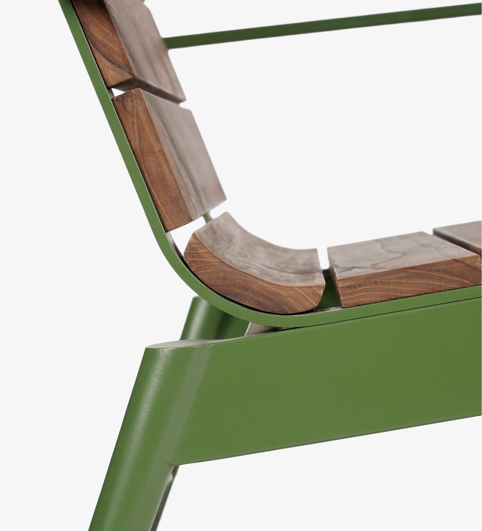 Chalet Teak Lounge Chair