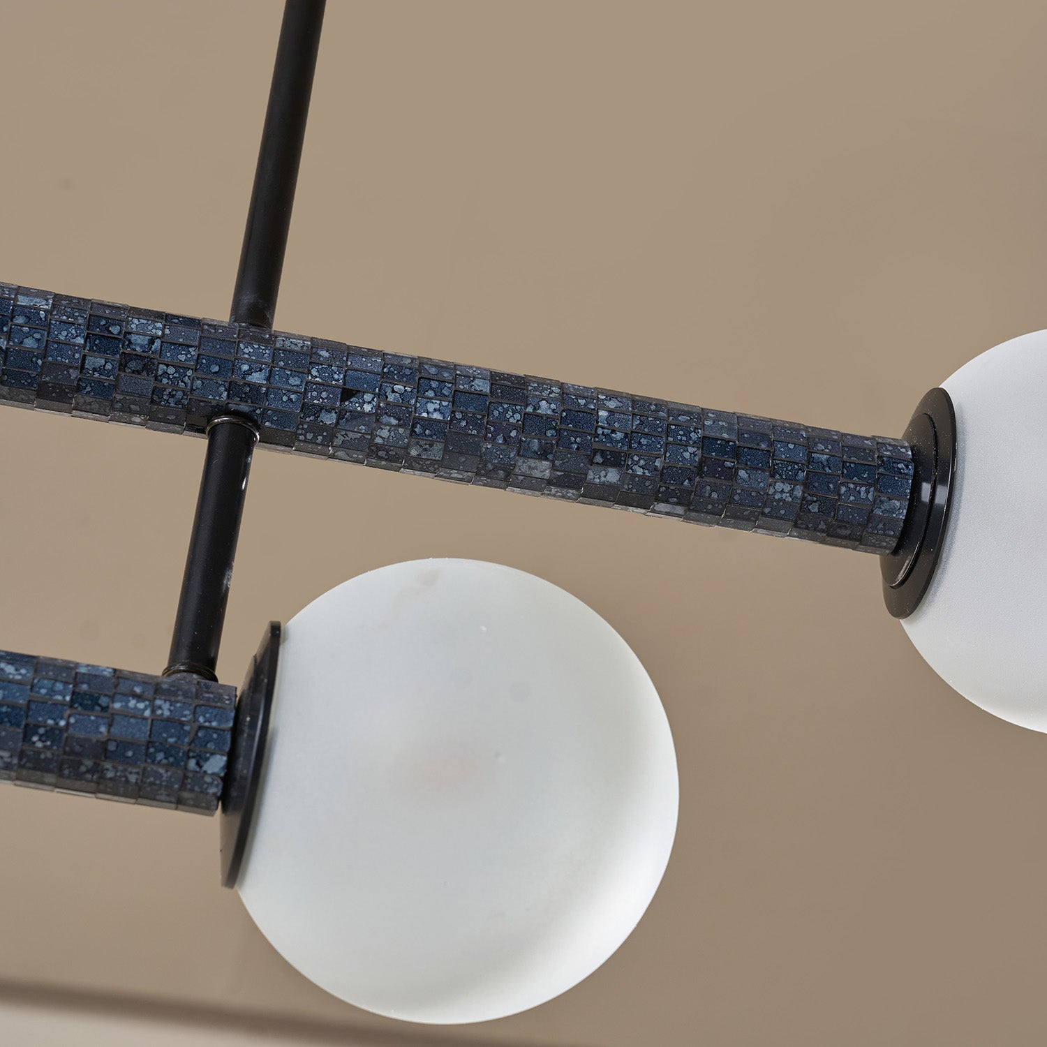 Reva Stick Chandelier Cluster