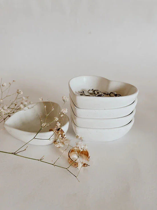 Heart Trinket | Concrete